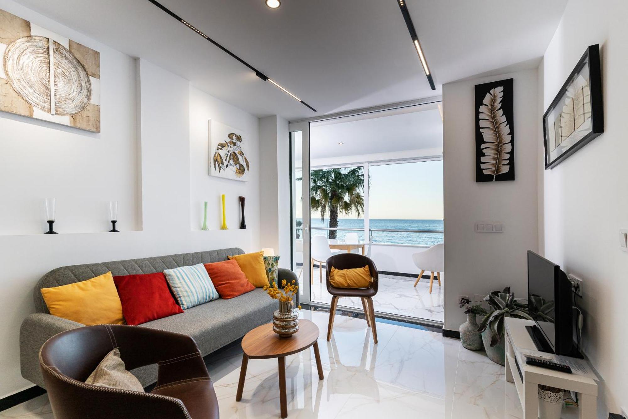 La Roca Chica Apartment Torremolinos Exterior photo